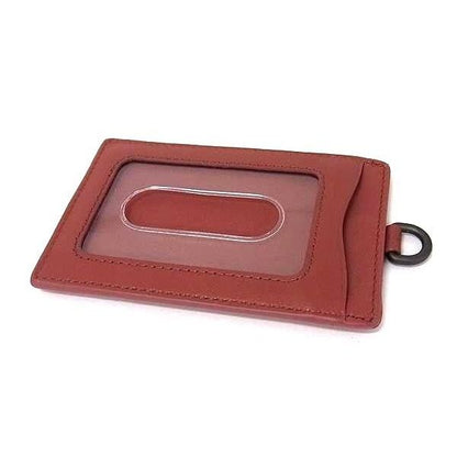 Bottega Veneta Intrecha to Leather Card Case Ka Dotted Pasque Spordo — view 2
