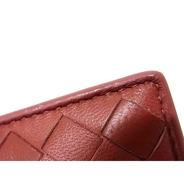 Bottega Veneta Intrecha to Leather Card Case Ka Dotted Pasque Spordo — view 5
