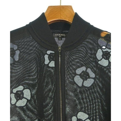 Chanel Blouson Jacket Size 36 — view 4