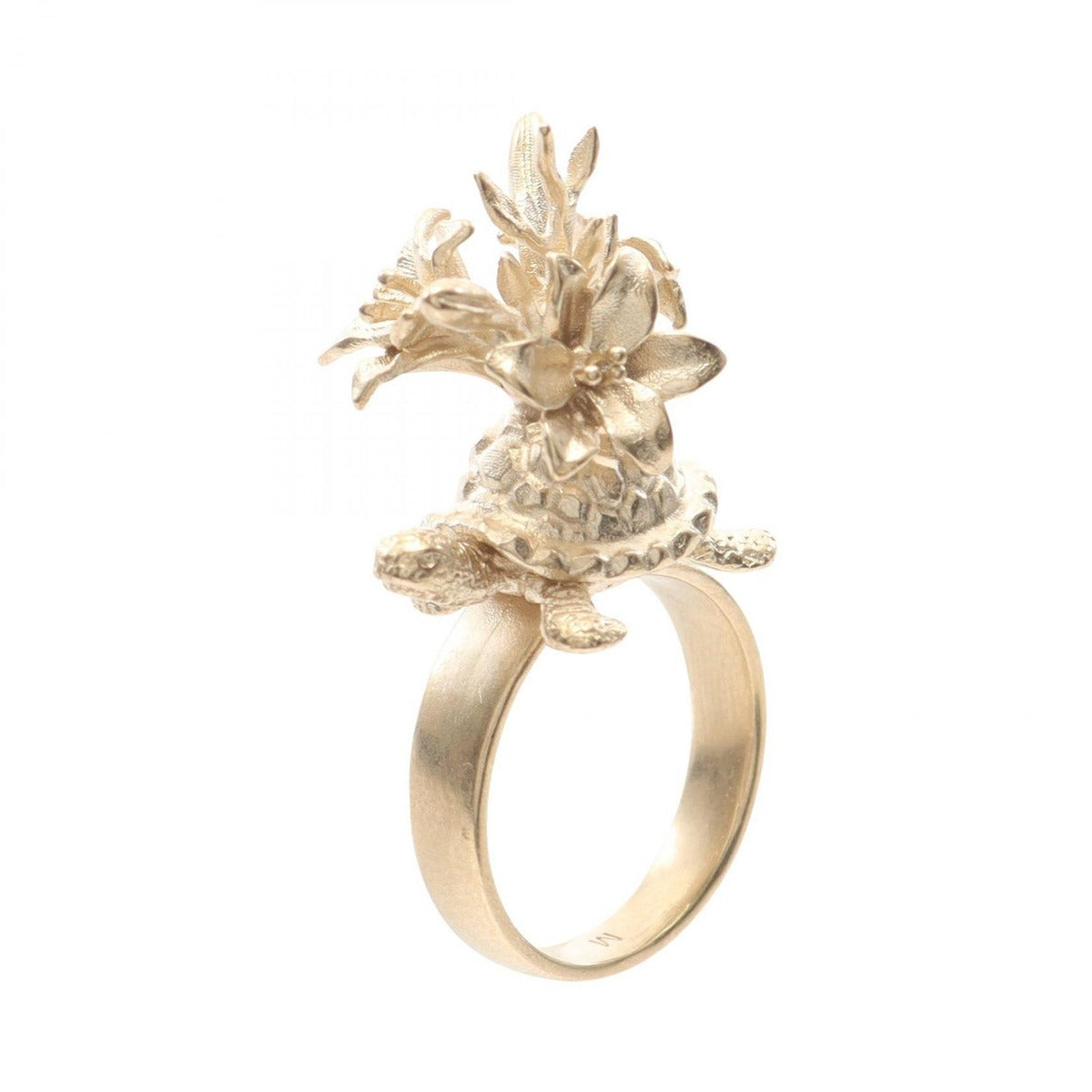 Dior Ring Gold