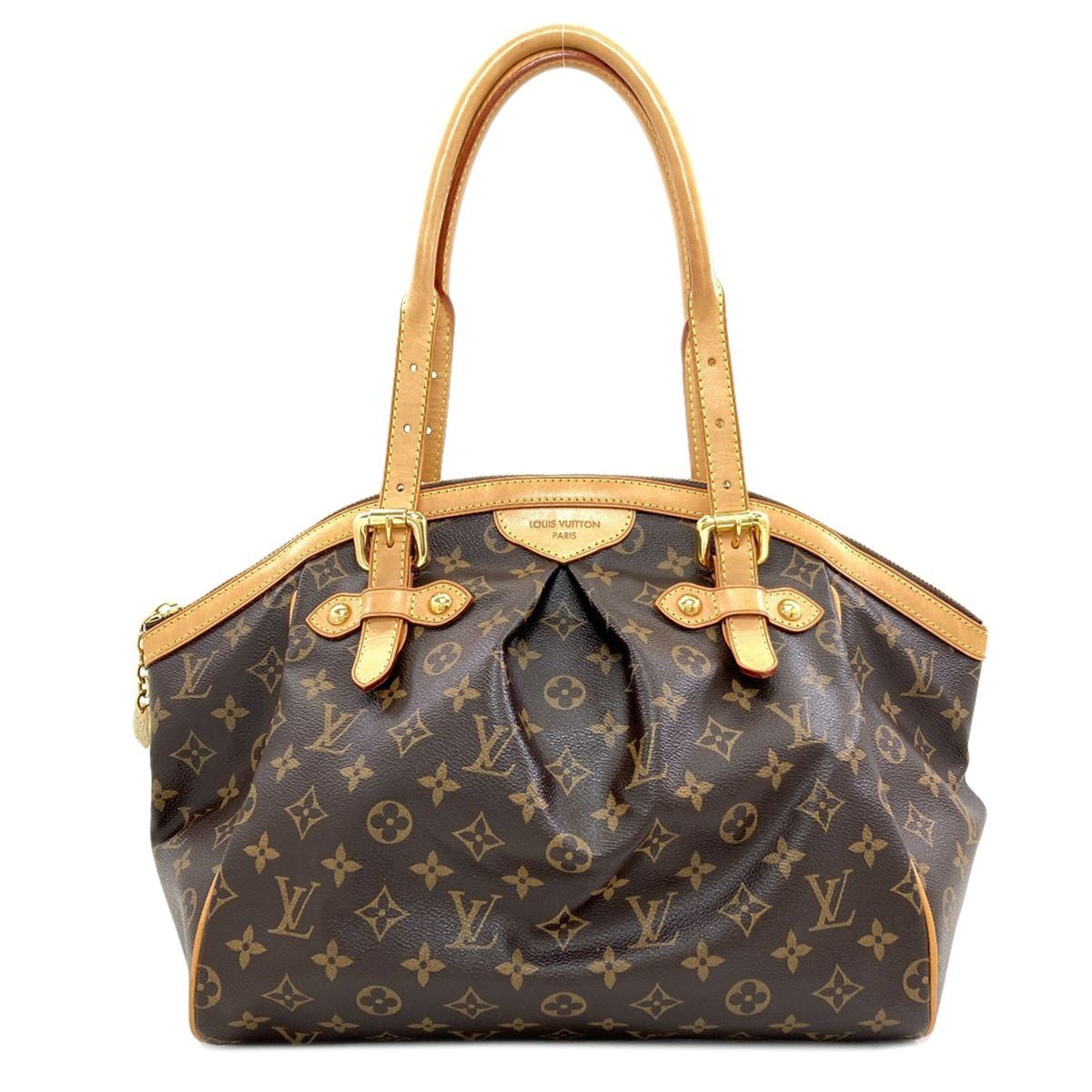 Louis Vuitton Tivoli GM Tote Monogram Canvas