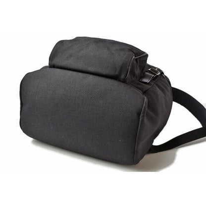 Saint Laurent Backpack Moon Bag Black — view 6