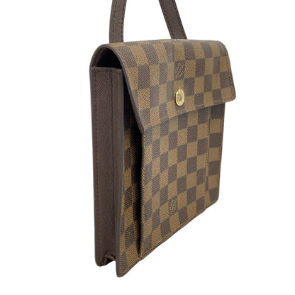 Louis Vuitton Shoulder Bag Damier Pimlico Ebene — view 2