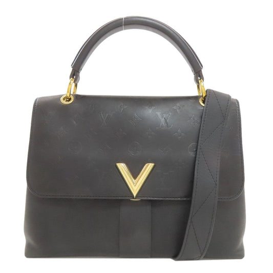 Louis Vuitton Very One Handbag Monogram Shadow