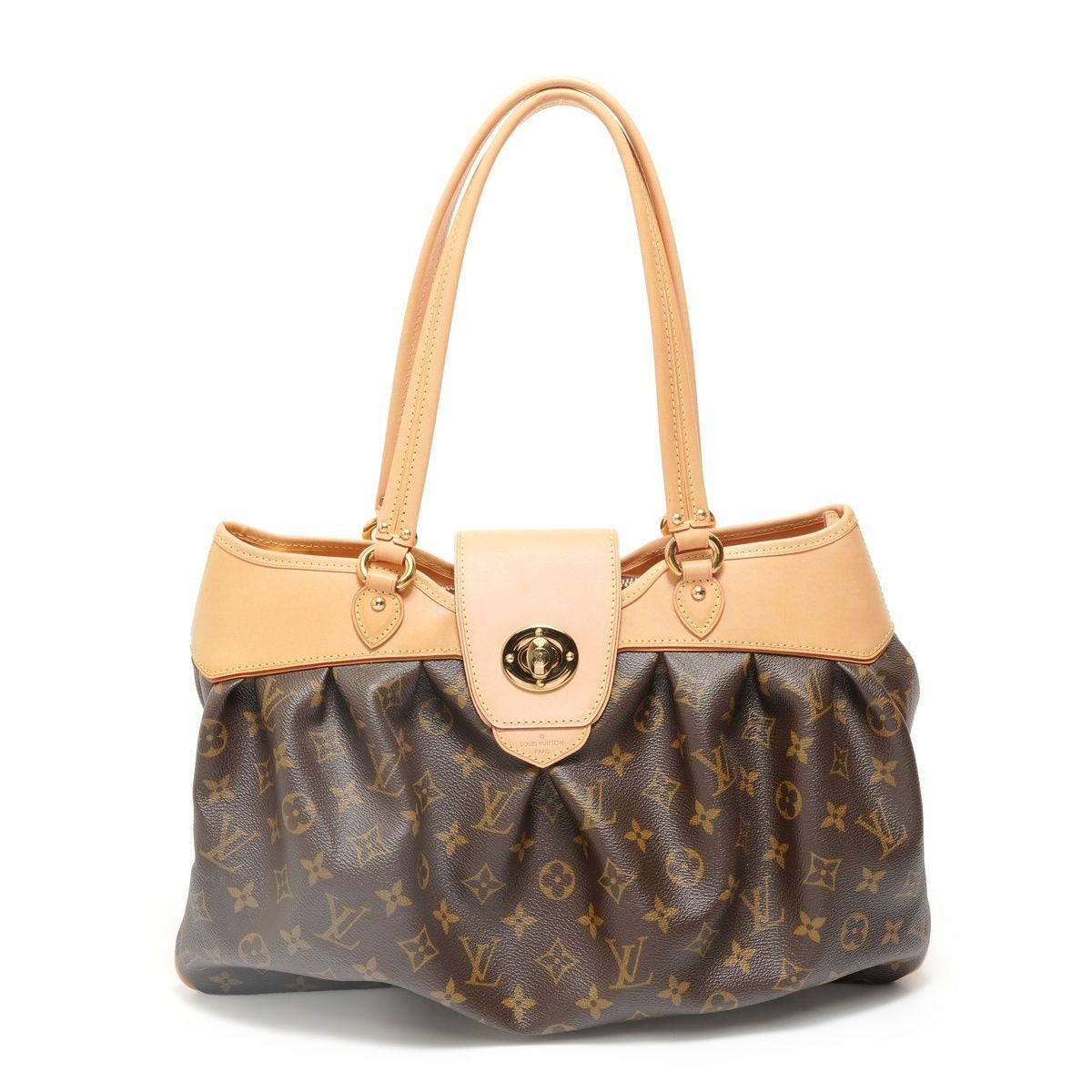 Louis Vuitton Shoulder Bag Monogram Boetie MM