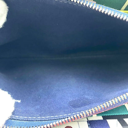 Hermes Wallet Silk in Azap Pink Card — view 7