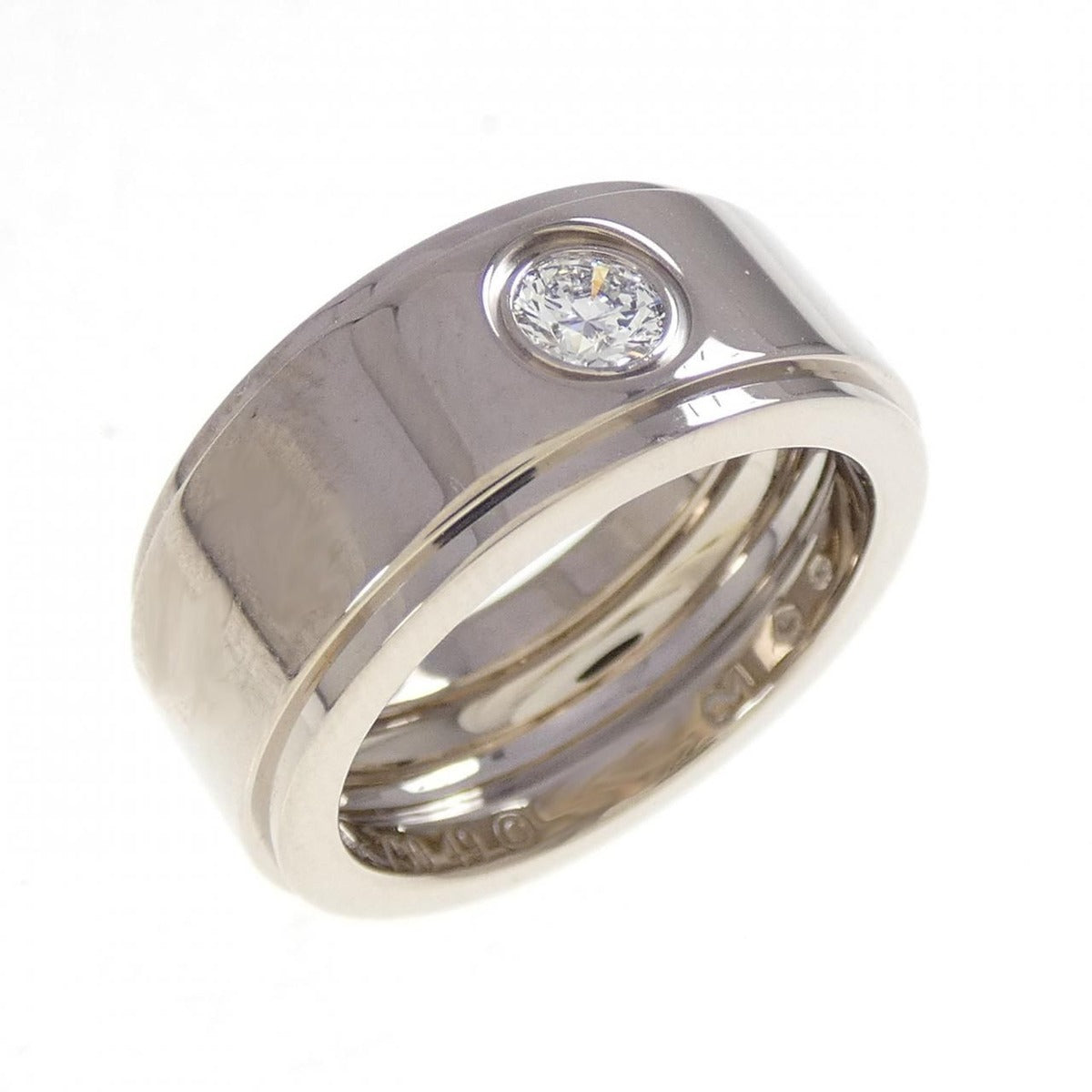 Cartier Cut 88 Ring