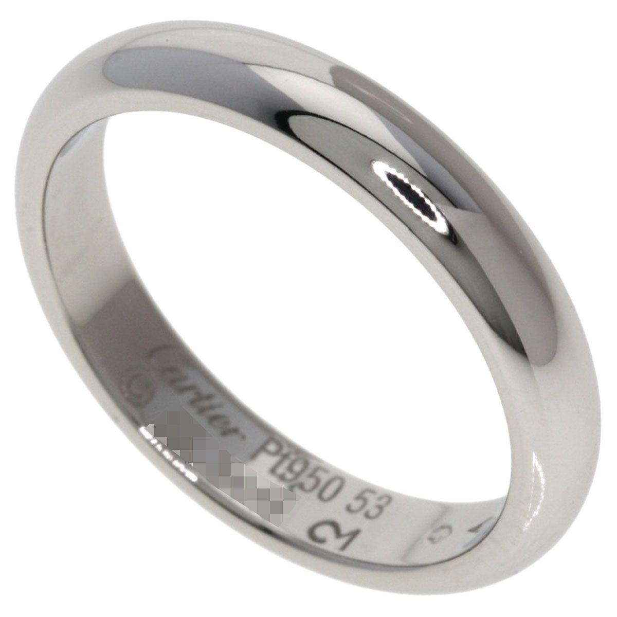 Cartier Wedding 53 Ring