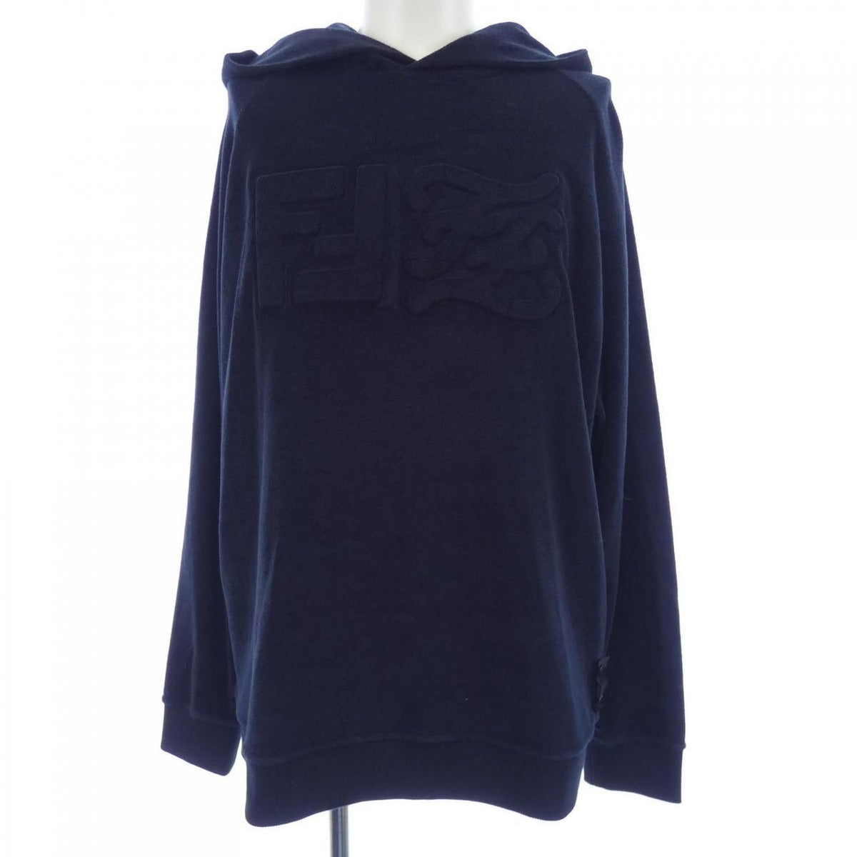 Fendi Hoodie Navy