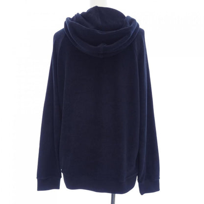Fendi Hoodie Navy — view 2