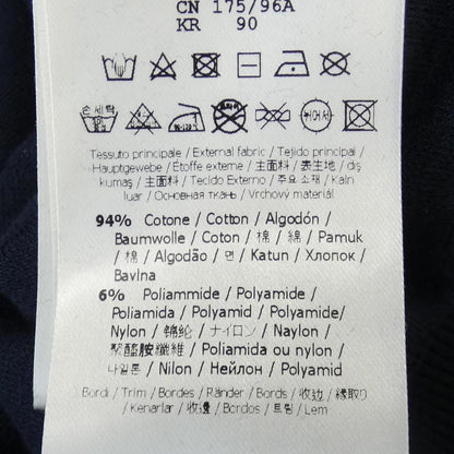 Fendi Hoodie Navy — view 3