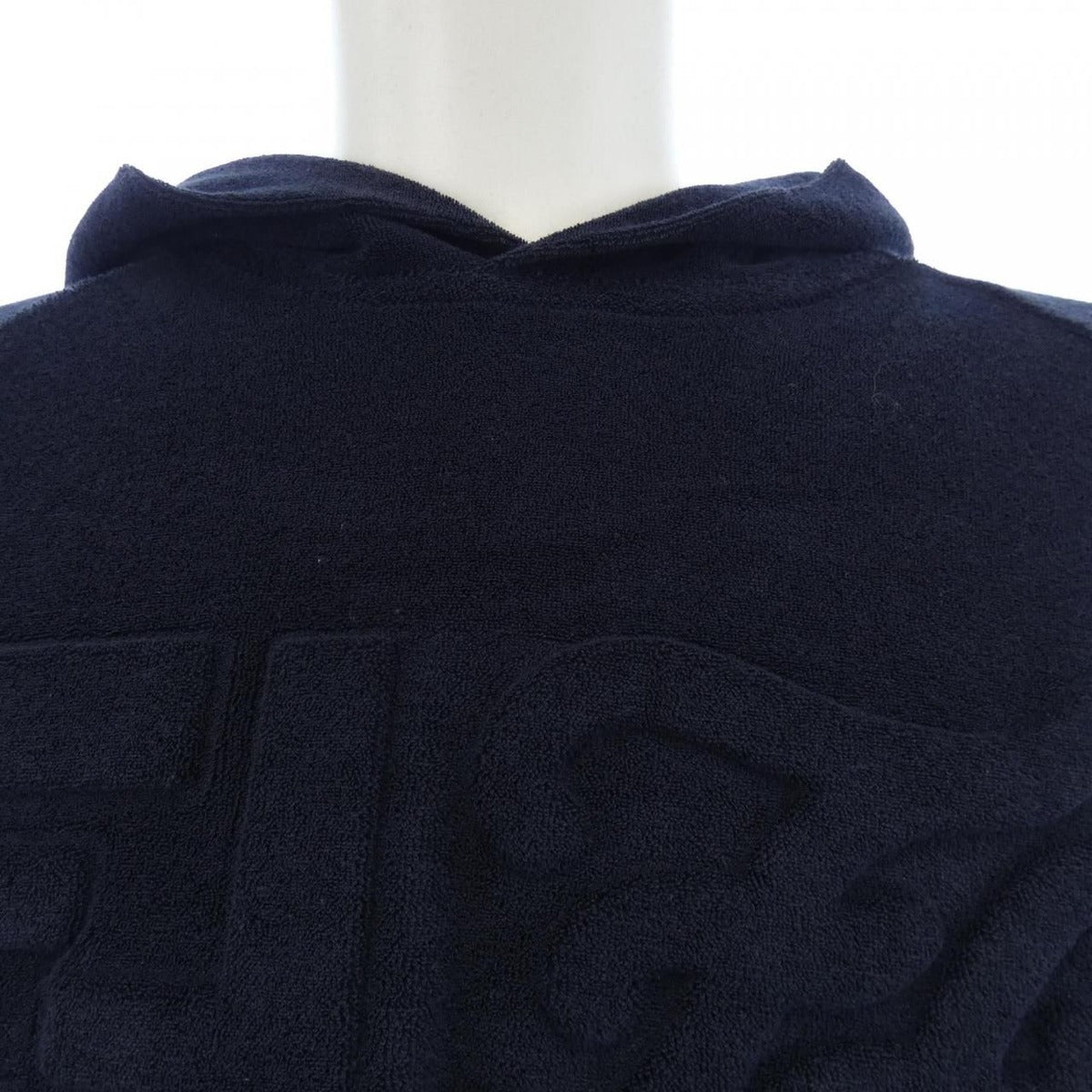 Fendi Hoodie Navy — view 6
