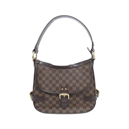 Louis Vuitton Damier High Shoulder Bag Ebene