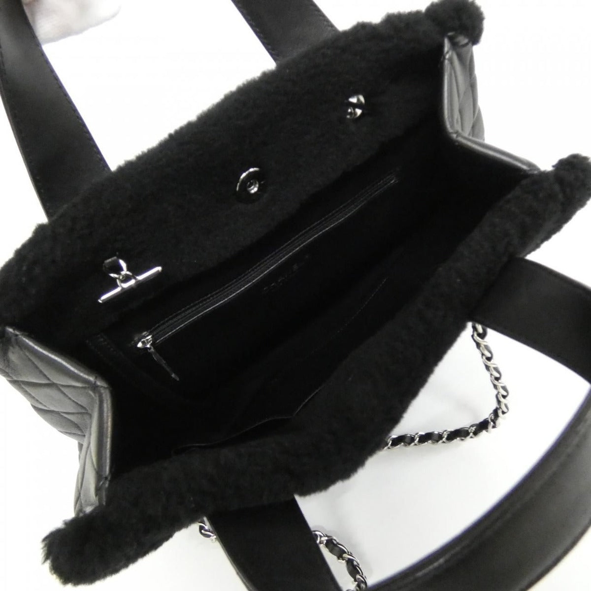 Chanel 92594 Black Bag — view 5