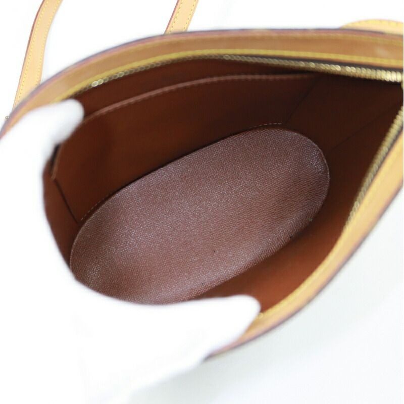 Louis Vuitton Drew Shoulder Bag Monogram — view 5