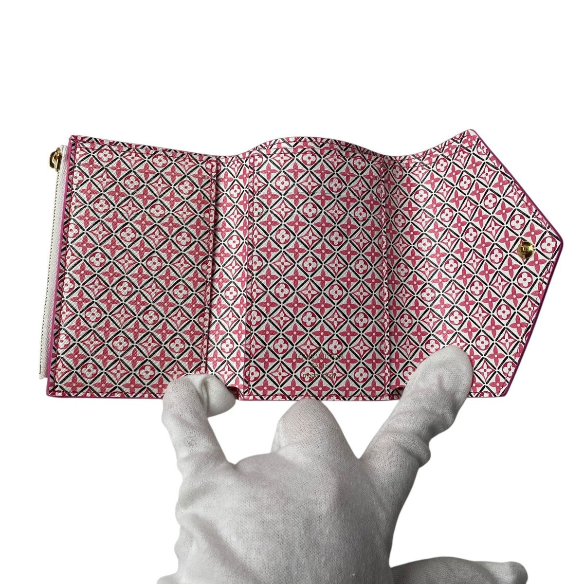 Louis Vuitton Portefeuille Victorine IC — view 7