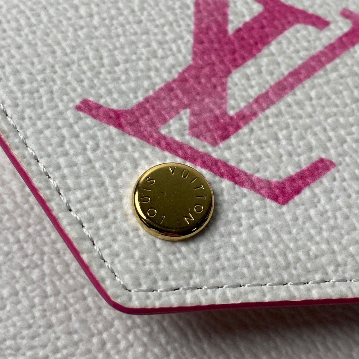 Louis Vuitton Portefeuille Victorine IC — view 9