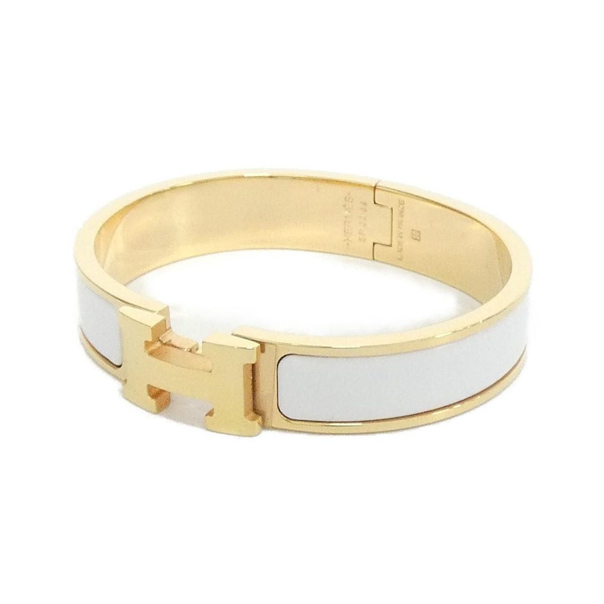 Hermes Click Ash PM Bracelet