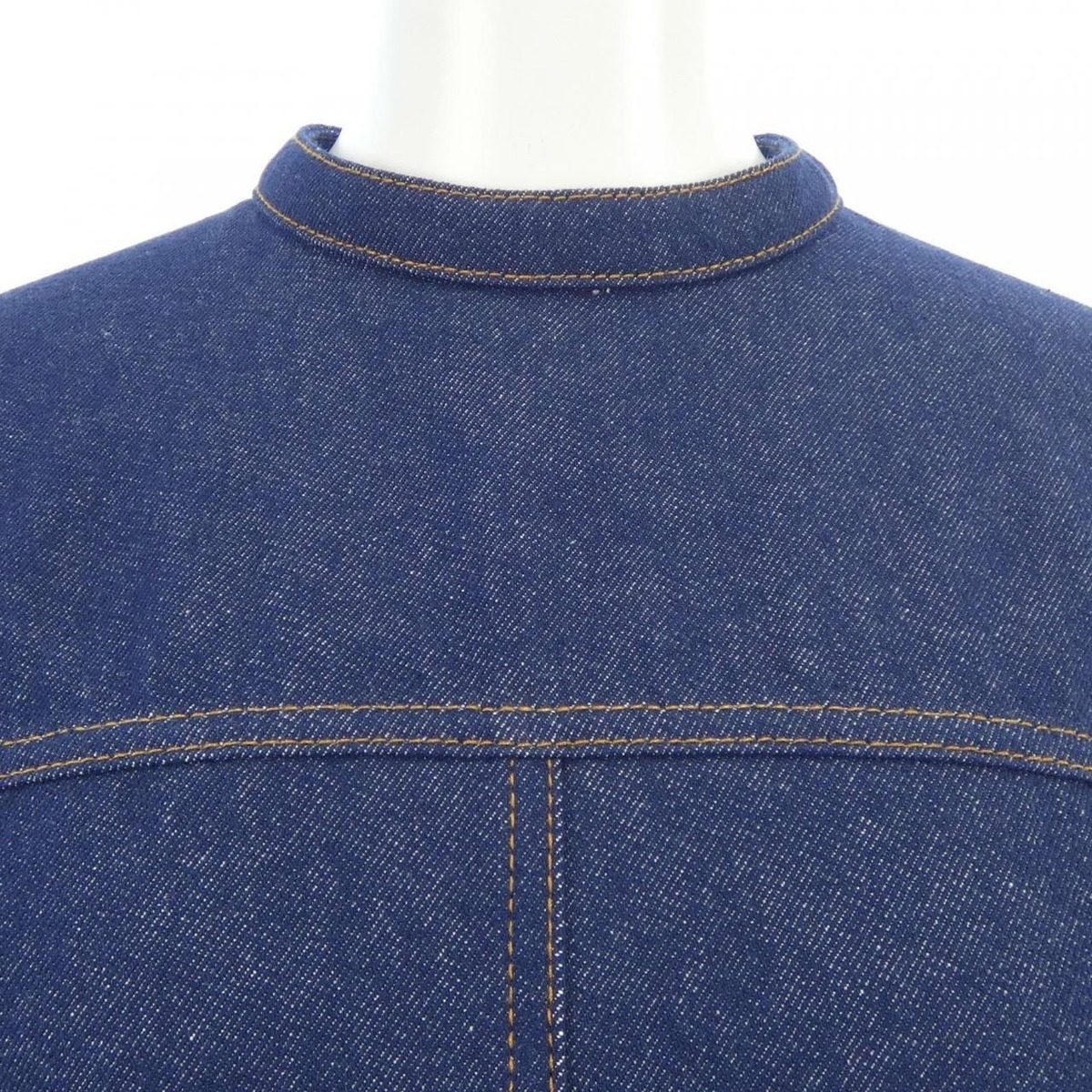 Fendi Dress Blue — view 5