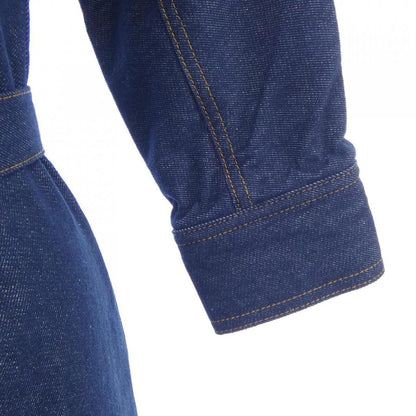 Fendi Dress Blue — view 6
