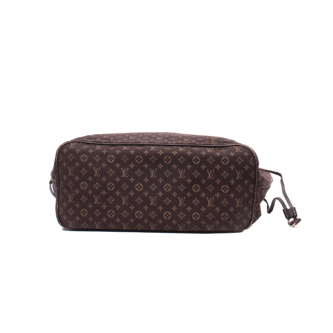 Louis Vuitton Tote Neverfull MM Monogram Idylle — view 4