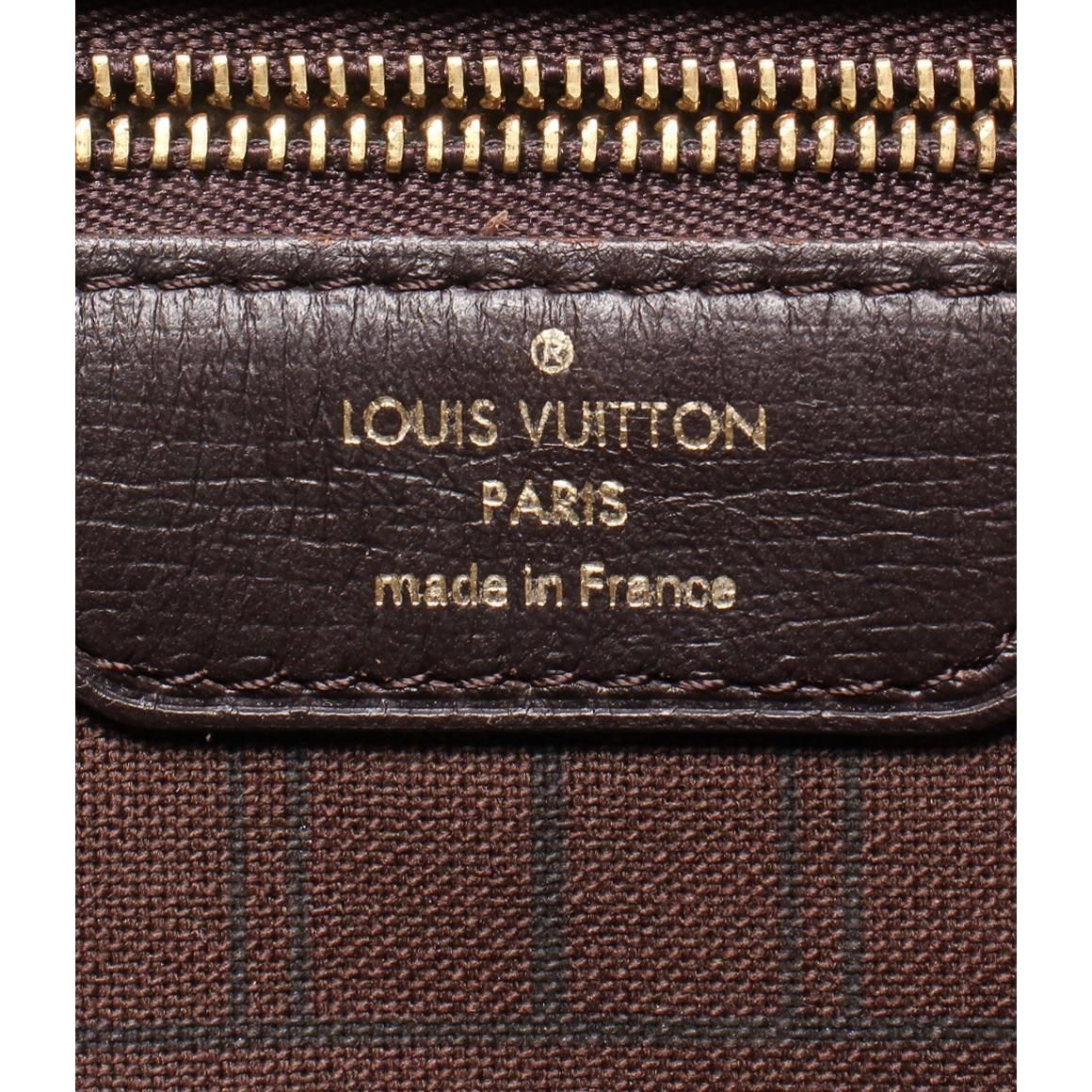 Louis Vuitton Tote Neverfull MM Monogram Idylle — view 6