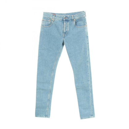 Gucci Denim Pants Cotton
