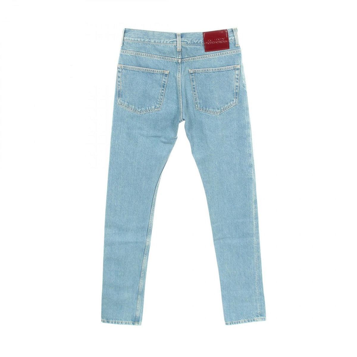 Gucci Denim Pants Cotton — view 2