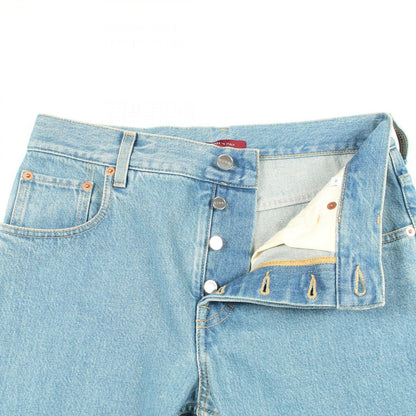 Gucci Denim Pants Cotton — view 5