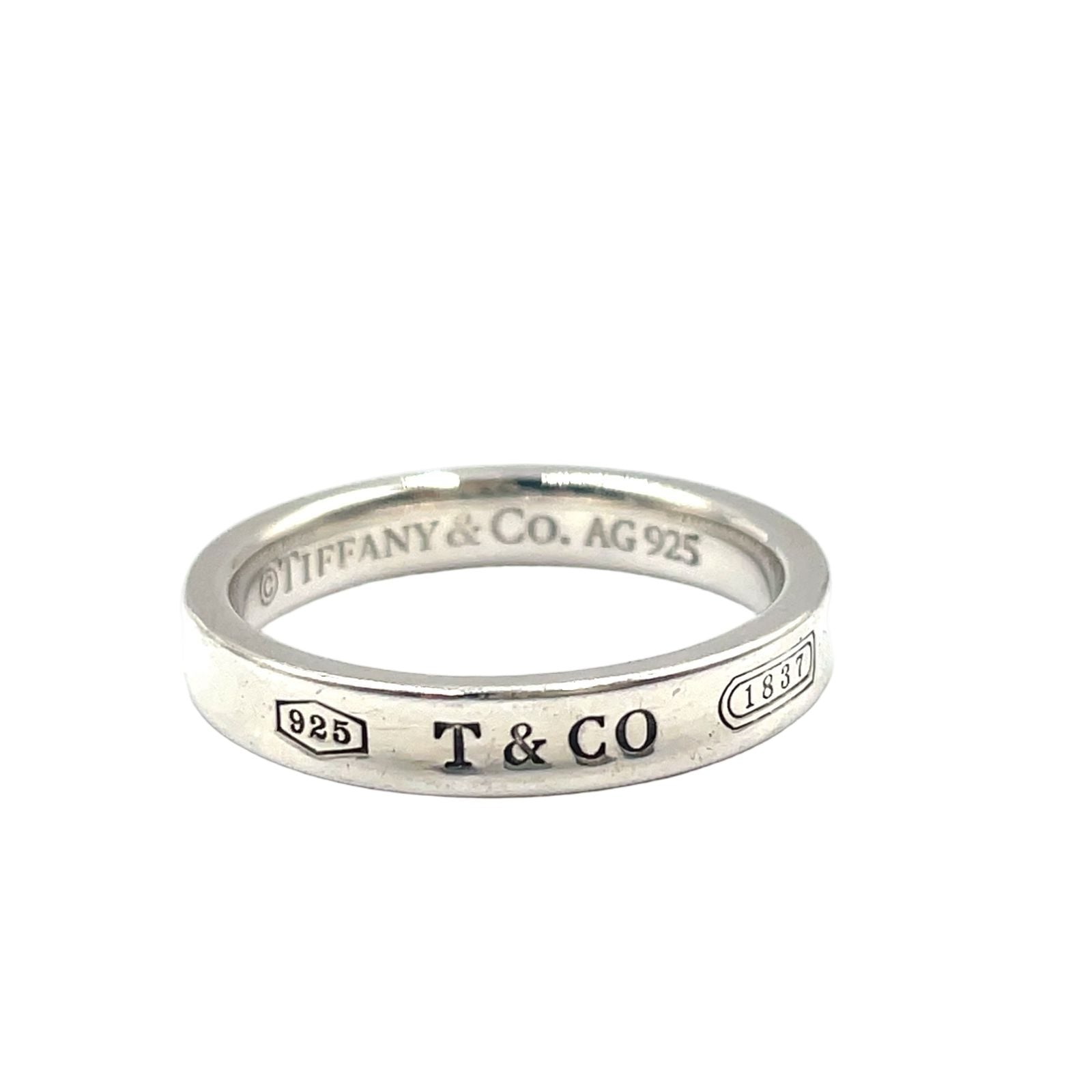 Tiffany & Co Silver Ring