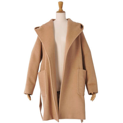 Max Mara Rialto Coat with Hood — view 4