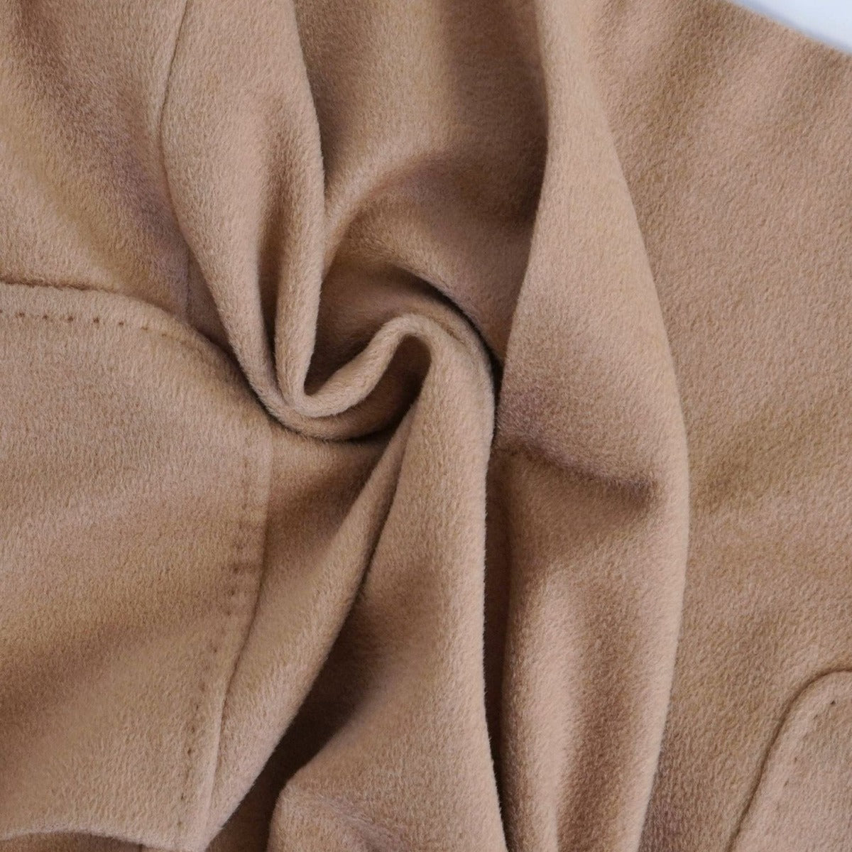 Max Mara Rialto Coat with Hood — view 8