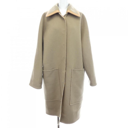 Louis Vuitton Rim Bubble Color Double Face Coat