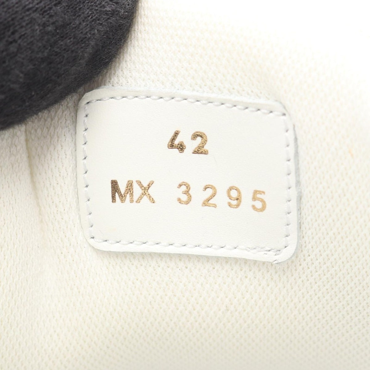 Celine Sneakers Lace Up White Leather — view 6