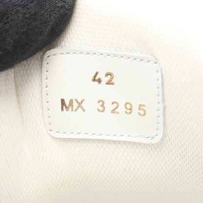 Celine Sneakers Lace Up White Leather — view 6