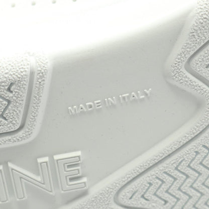 Celine Sneakers Lace Up White Leather — view 7