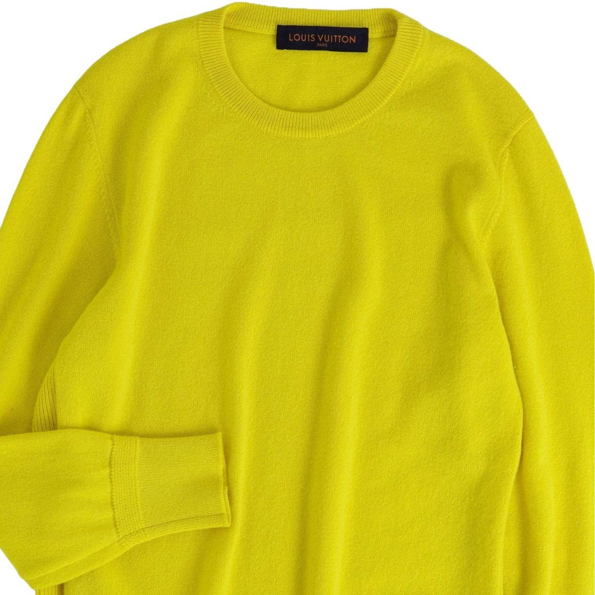 Louis Vuitton Knit Sweater Long Sleeves — view 2