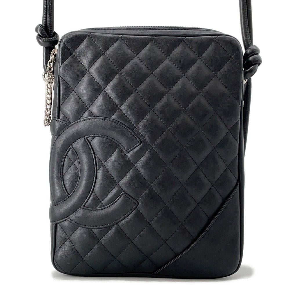 Chanel Shoulder Bag Cambon