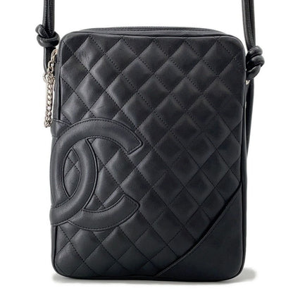 Chanel Shoulder Bag Cambon