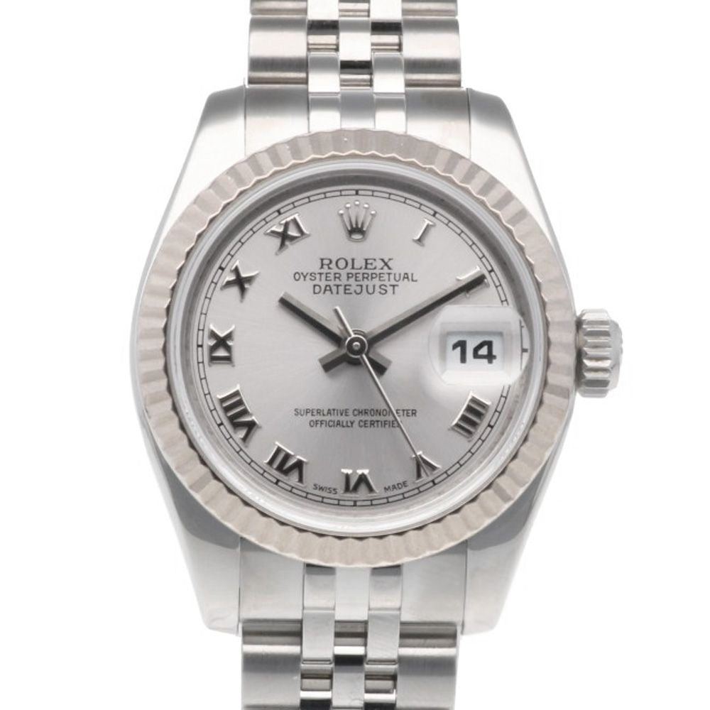 Rolex Datejust Oyster Perpetual Watch Stainless Steel Automatic Winding