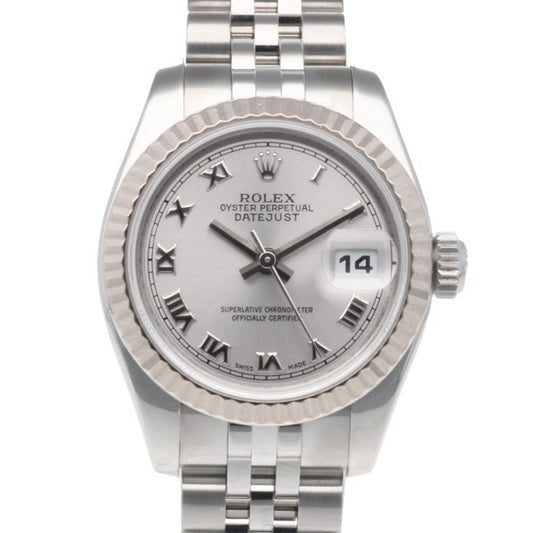 Rolex Datejust Oyster Perpetual Watch Stainless Steel Automatic Winding