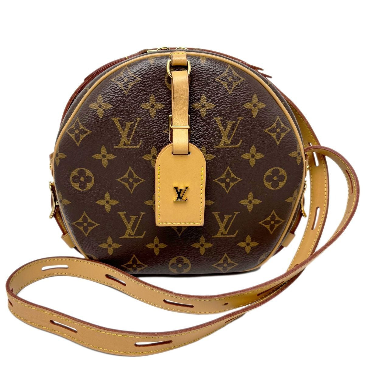 Louis Vuitton Shoulder Bag Monogram Boite Chapeau Small MM