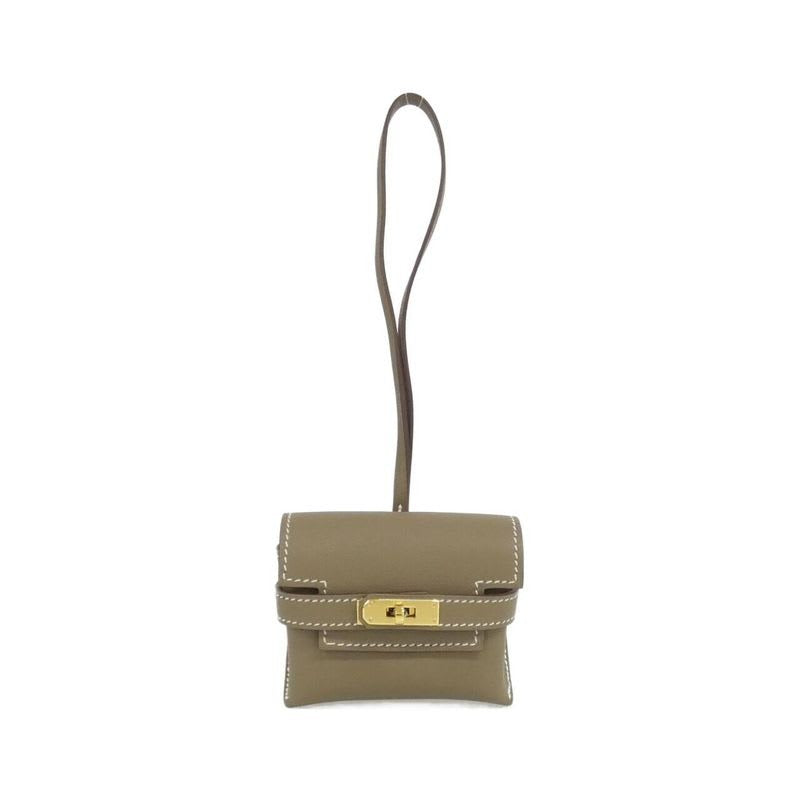 Hermes Kelly Festival CC Bag Charm