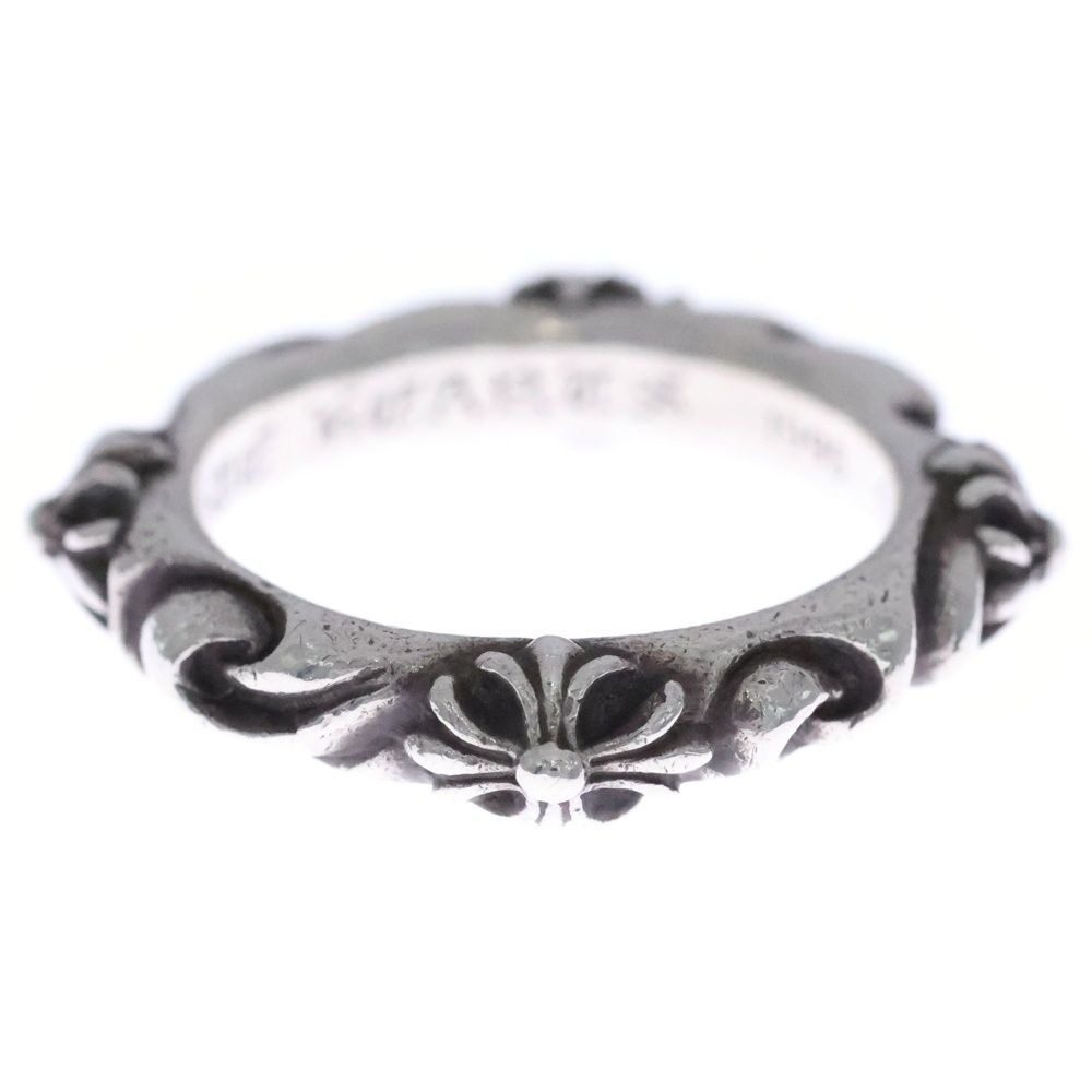 Chrome Hearts Sbt Band Ring Silver