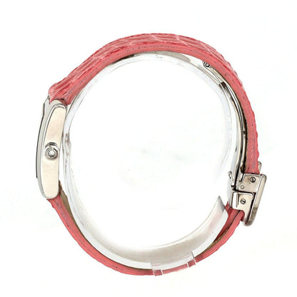 Cartier Tank Francaise SM WG Quartz Bracelet Dial Color — view 3