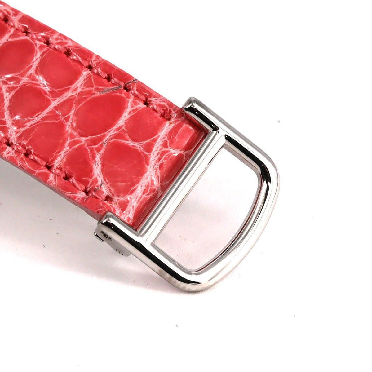 Cartier Tank Francaise SM WG Quartz Bracelet Dial Color — view 9