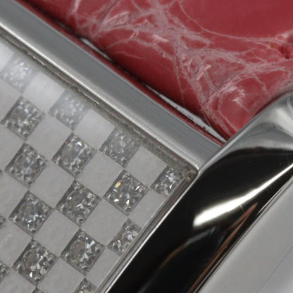 Cartier Tank Francaise SM WG Quartz Bracelet Dial Color — view 10