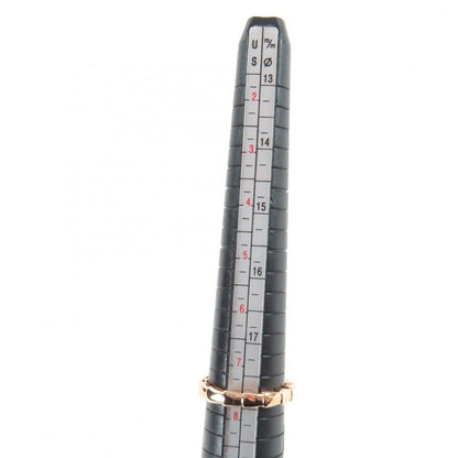 Bvlgari Serpenti Vipa Ring 18k Pink Gold 56 Weight — view 7