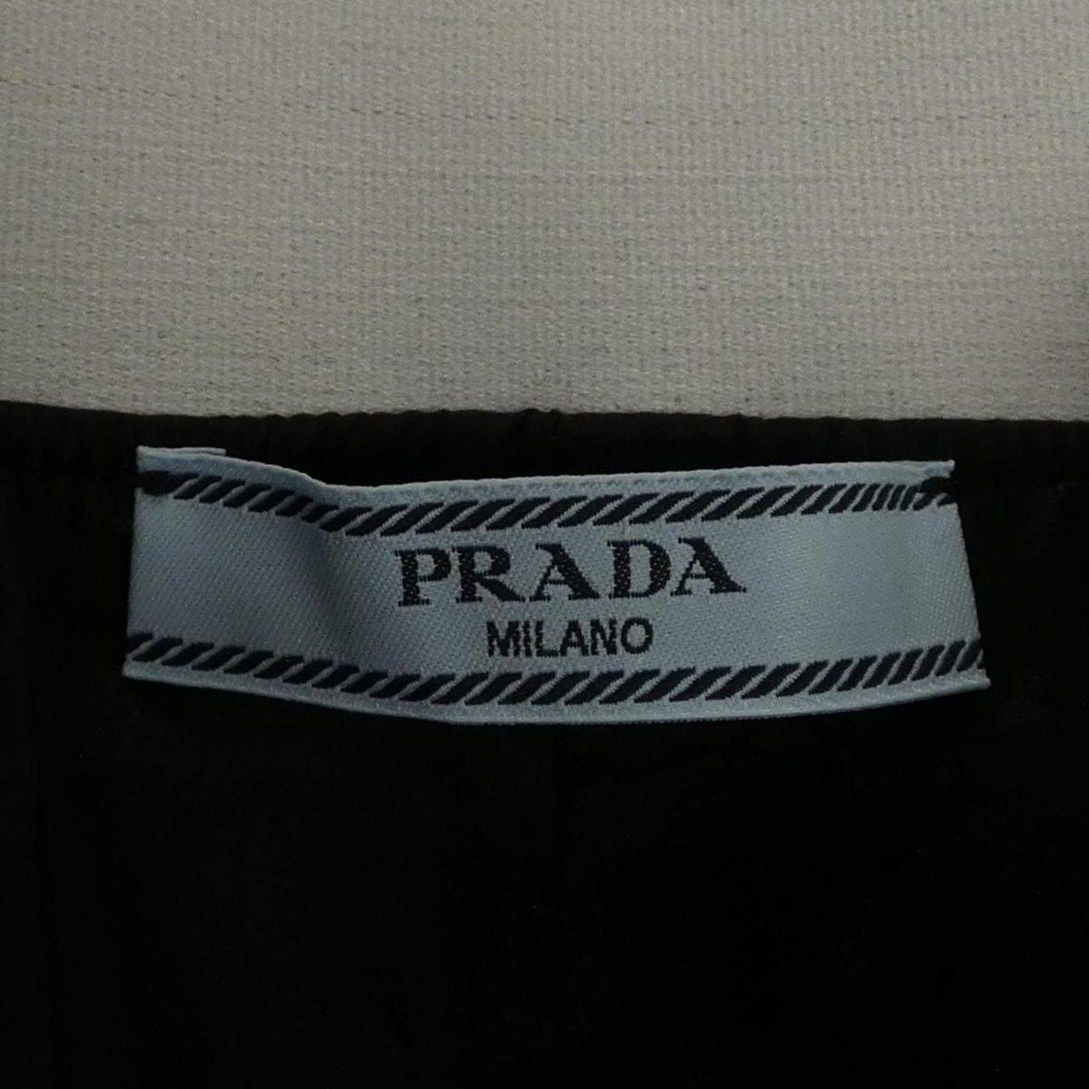 Prada Skirt Black — view 4