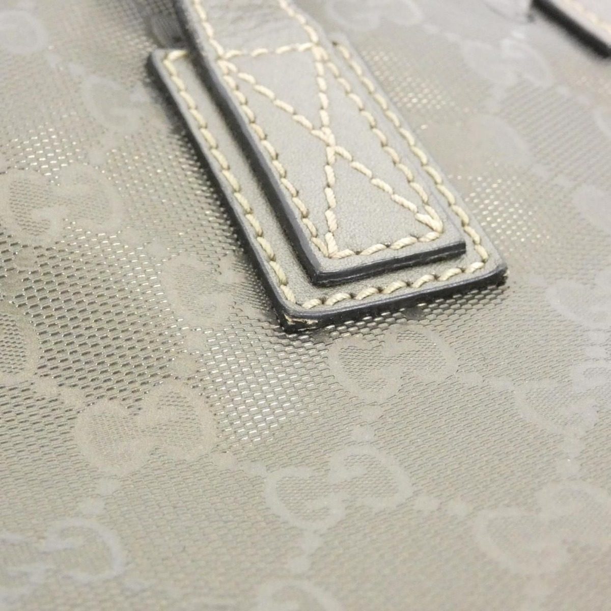 Gucci Bag Handbag Gold — view 4